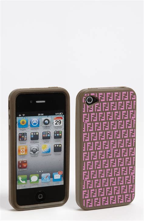 fendi iphone case nordstrom|fendi phone cases.